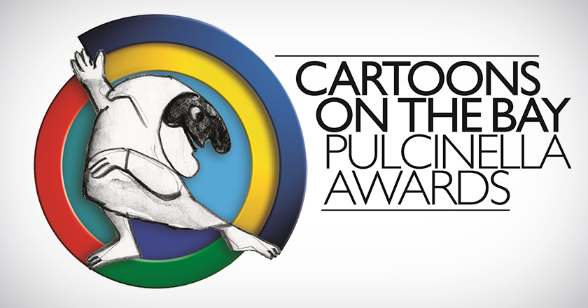 Team Nuggets is nominated for a Pucinella Award