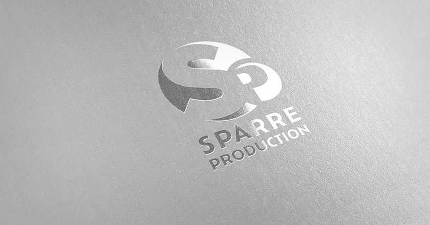 New logo for Sparre Production