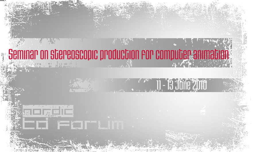NTDF Stereo Seminar