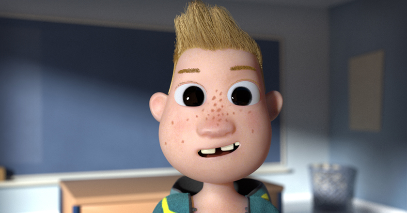 #nofilter on Cartoon Brew