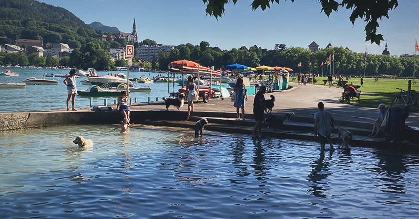 Good Memories From Annecy 2022