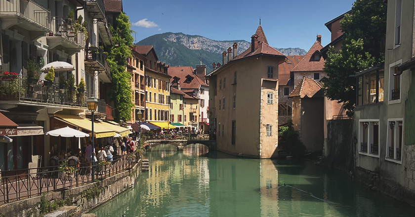 Good Memories From Annecy 2022