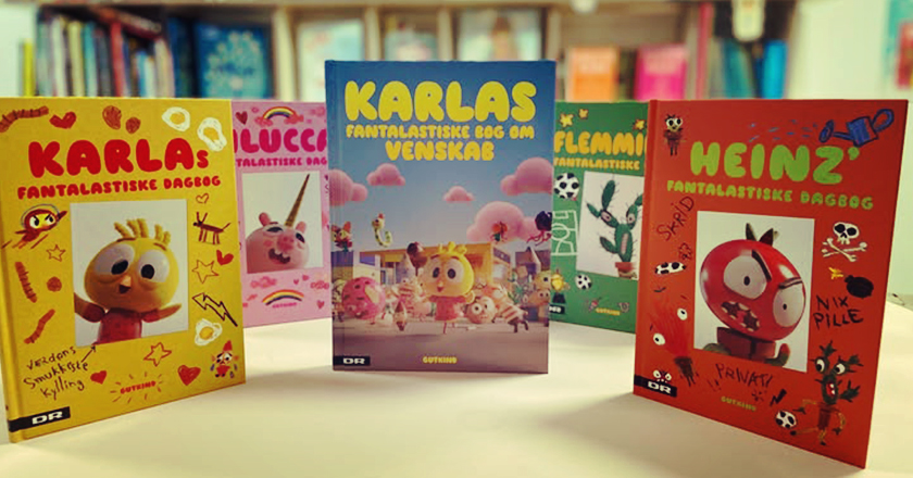 Team Nuggets Books are coming!