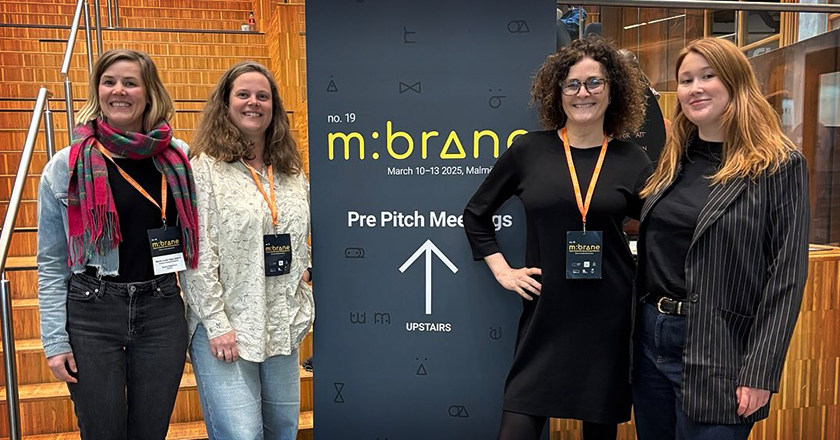 IN BETWEEN at m:brane