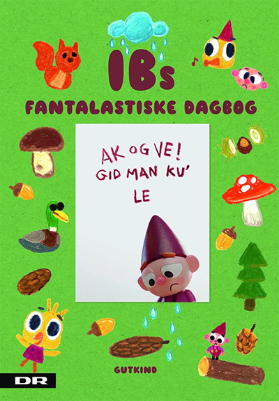 Ibs fantalastiske dagbog