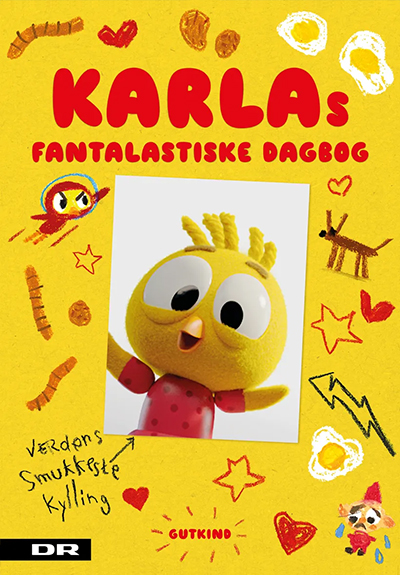 Karlas fantalastiske dagbog