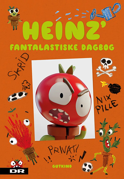 Heinz' fantalastiske dagbog